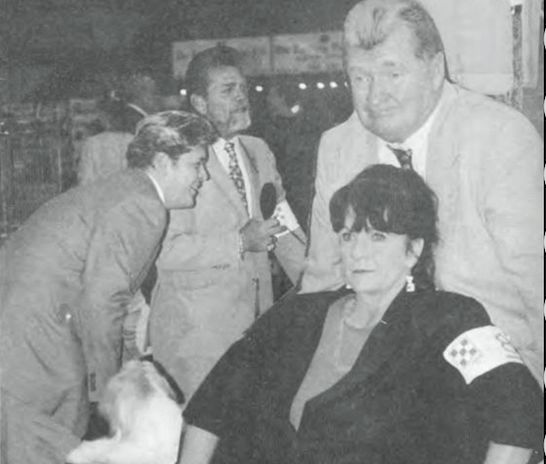 Tri-State Kennel Club, 1998